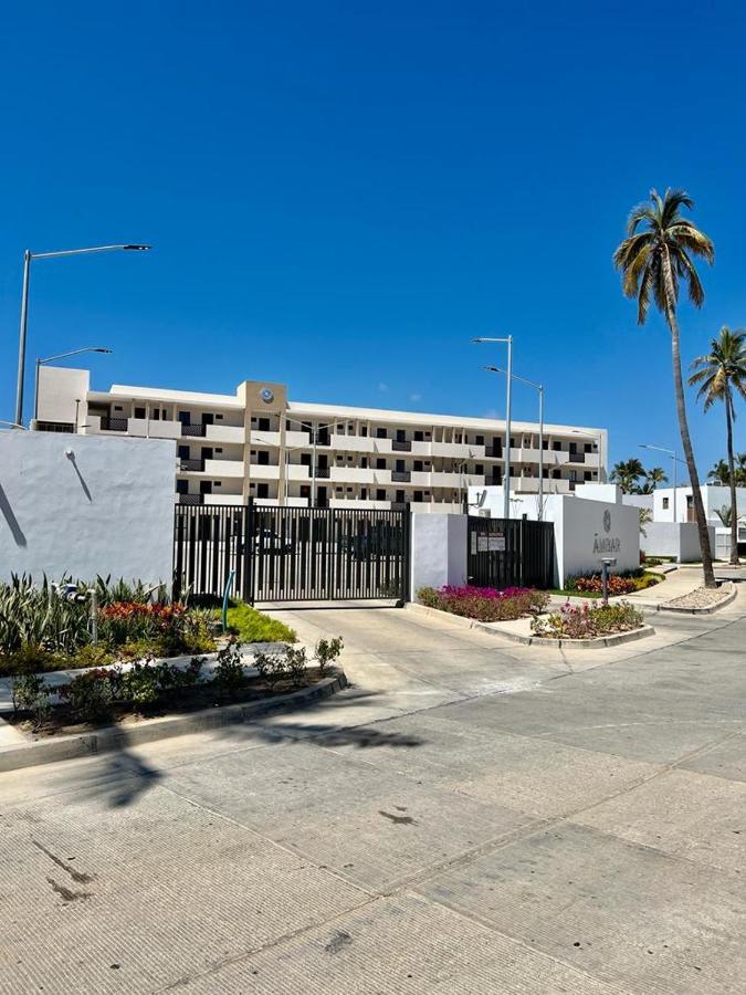 Ambar By Hausing - Pet Friendly Lejlighed Mazatlán Eksteriør billede