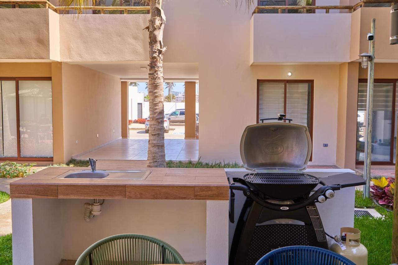 Ambar By Hausing - Pet Friendly Lejlighed Mazatlán Eksteriør billede