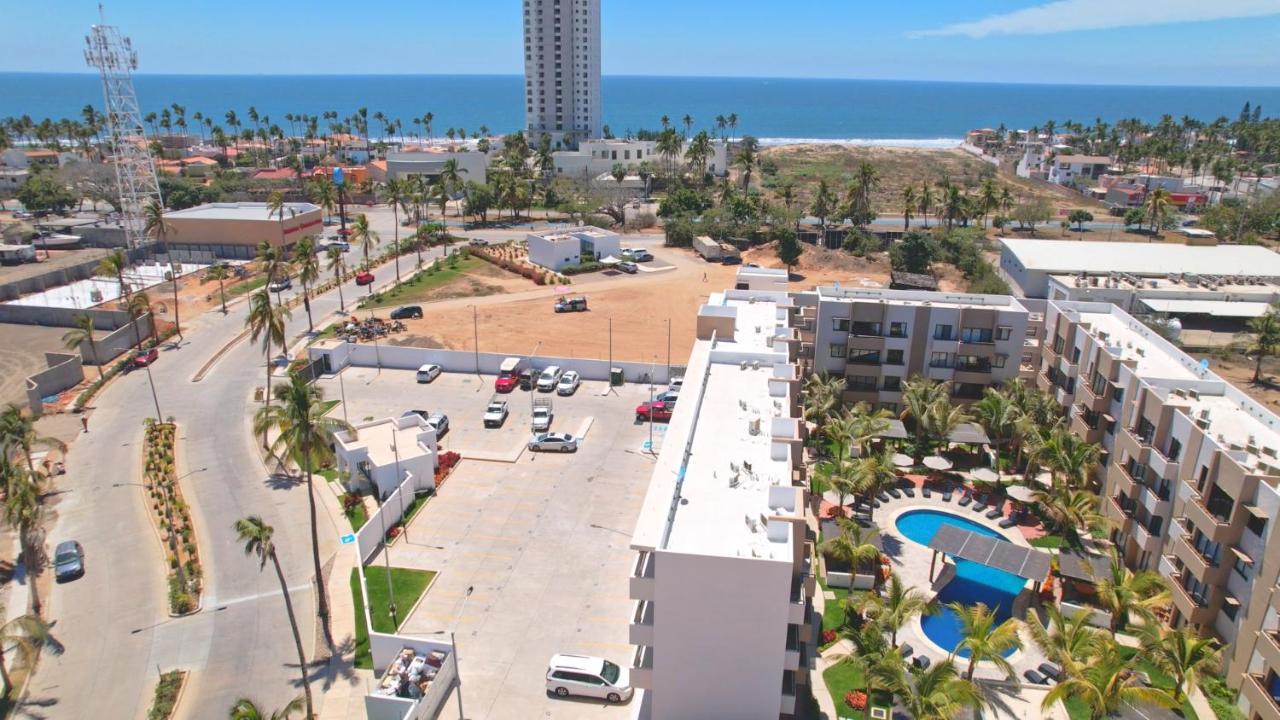 Ambar By Hausing - Pet Friendly Lejlighed Mazatlán Eksteriør billede