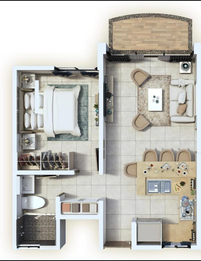 Ambar By Hausing - Pet Friendly Lejlighed Mazatlán Eksteriør billede