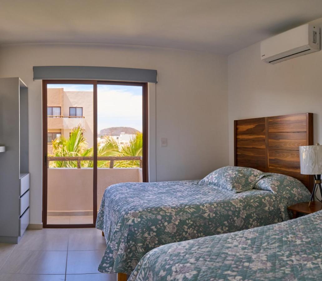 Ambar By Hausing - Pet Friendly Lejlighed Mazatlán Eksteriør billede